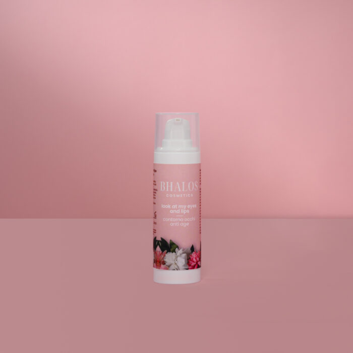 Look At My Eyes And Lips